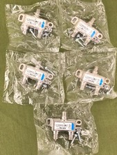 5 Pack SV-2G CommScope Two-Way Coaxial Cable ...