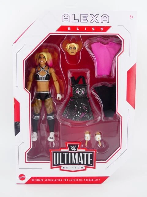 Alexa Bliss Sports Action Figures for sale - eBay Alexa Bliss Sports Action Figures for sale - eBay