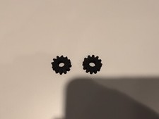 Vintage original Schaper Stomper 4x4 Tires set of 2 Foam tires