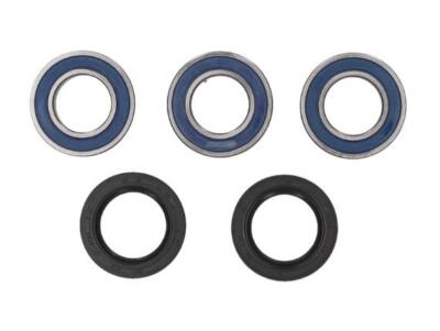 MOOSE Radlager Kit hinten passt für Talon Nabe Kawasaki KX(F) Suzuki RM(Z)