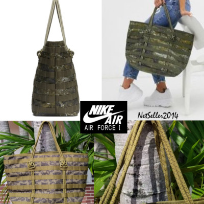 nike air force 1 tote bag