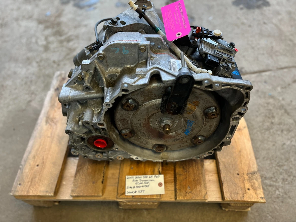 Volvo s40 transmission deals