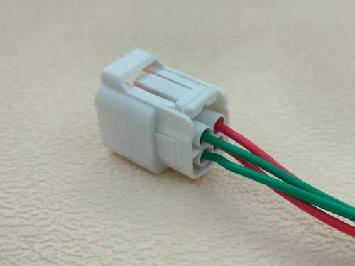 Conector de 4 vías enchufe para Mazda bomba de combustible conector enchufe coleta 4 pines - Imagen 7 de 8