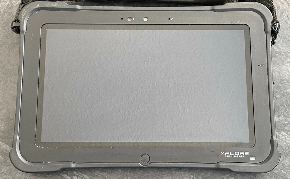 Xplore XSLATE D10 Rugged Tablet 1,91 GHz 4GB 256GB 10.1" Touchscreen WIN10 LTE - Bild 3 von 4
