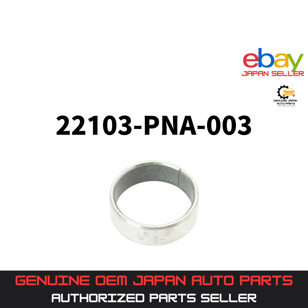 Genuine Acura Clutch Pilot Bearing Bushing 22103-PNA-003 F/S Honda