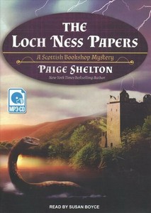 Loch ness monster image