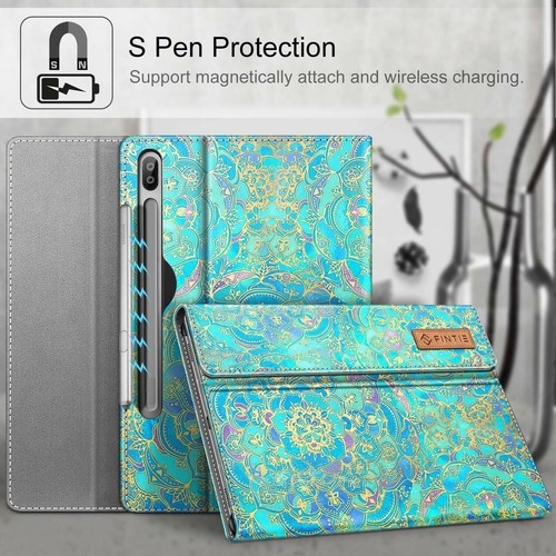 For Samsung Galaxy Tab S6 10.5" 2019 SM-T860/ SM-T865 Case Cover Auto Sleep/Wake - Picture 3 of 19