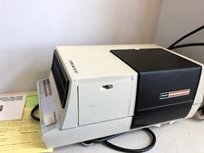 Telex SM-1000 Filmstrip Slide Projector 8520 Manual 3930 in Box & Instructions