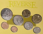 Australia 1988 RAM  8 Coin  MINT Set UNC to $2