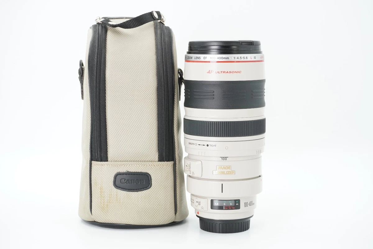 Canon 100-400mm f/4.5-5.6 Camera Lenses for sale | eBay