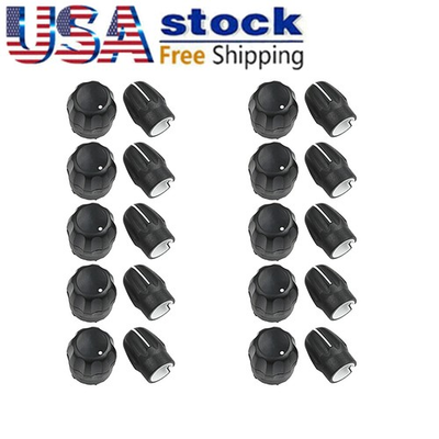 #ad #ad 10x volume channel knob For HT750 HT1250 CP200D CP200 EP450 EX500 DEP450 radio $12.50