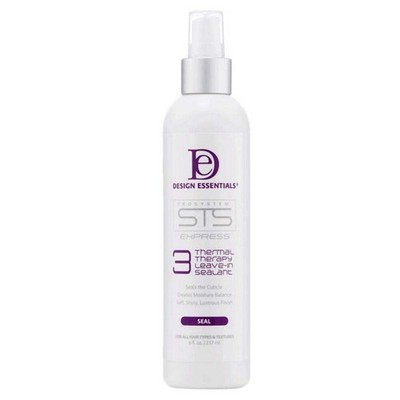 Design Essentials STS Express Thermal Therapy Leave-In Sealant 8 oz