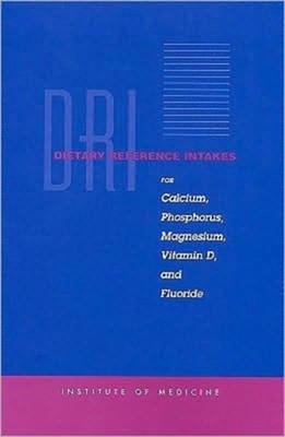Dietary Reference Intakes: Für Calcium, Phosphor, Magnesium, V