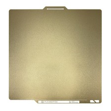 Thicker 0.77mm PEI Double-Sided Spring Steel Print Bed   257x257mm for Bambu Lab