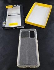 OtterBox Symmetry Series Clear Sparkle Case for Samsung Galaxy S20 