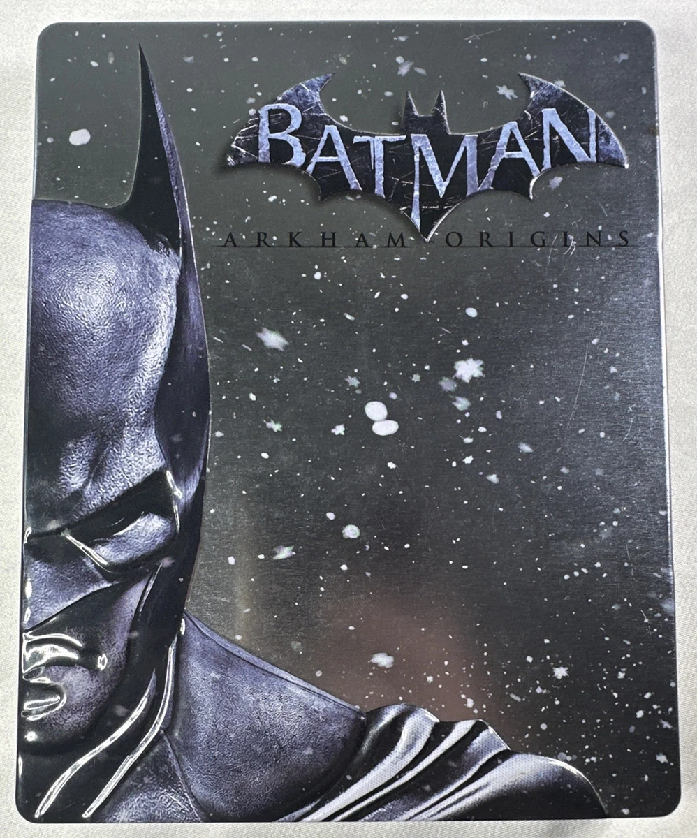 Batman: Arkham Origins Collector's Edition Video Games for sale | eBay