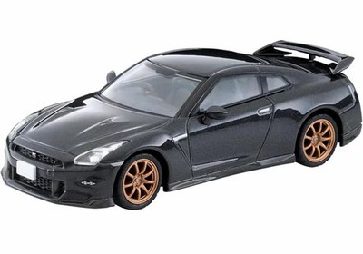 Tomica Limited Vintage NEO NISSAN GT-R Premium Edition T-spec 2024 Black N316d