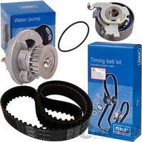 SKF ZAHNRIEMEN-SATZ Wasserpumpe FüR 1.8/2.0 Opel Astra F Calibra Omega Vectra A
