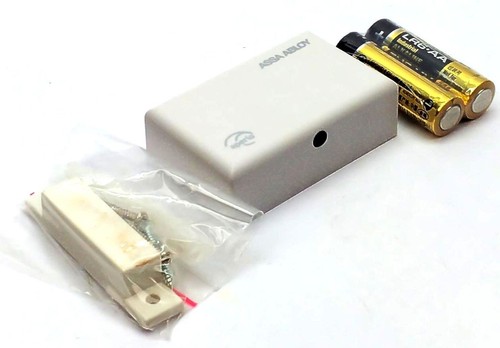 Securitron Aperio Sensor AS100 Wireless Door Position Switch ASSA ABLOY - Afbeelding 4 van 6