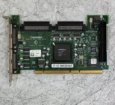 ADAPTEC ASC-39160 SCSI Adapter Card 2*SCSI