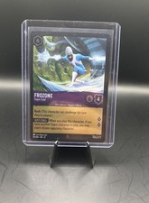 Disney Lorcana Wilds Unknown Frozone 59/204 Foil Rare