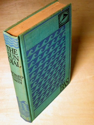 #ad THE SUN DIAL Richard Austin Smith SIGNED 1st Edition 1942 Knopf Borzoi Hardcover $35.00