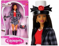 Barbie Signature Doll Clueless Dionne, Collectible Doll JBJ47 Mattel