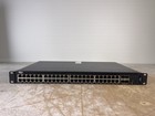New ListingDELL X1052 48-PORT POE+ GIGABIT MANAGED SWITCH
