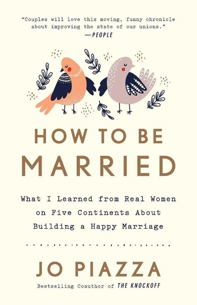 How To Be Married | Jo Piazza | Taschenbuch | Kartoniert / Broschiert | Englisch-image