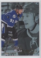 2012-13 Fleer Retro 1996-97 Flair Showcase Row 2 Design Steven Stamkos #1 xp6