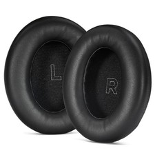 1Pair Earpads for Headphones Thick Foams Ear Pads Ear Cushions Perfects Fit