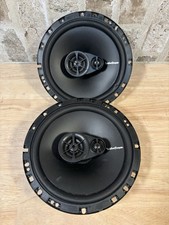 Rockford Fosgate R165X3   6.5" 3-Way PRIME Series   2 Coaxial Car Speaker ONLY   