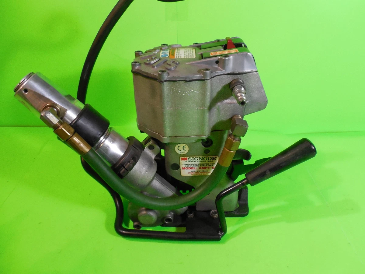 Signode Strapping Machines for sale | eBay