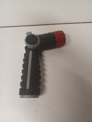 1 ORBIT Pro Series Thumb Control Adjustable Cannon Style Water Hose Spray Nozzle
