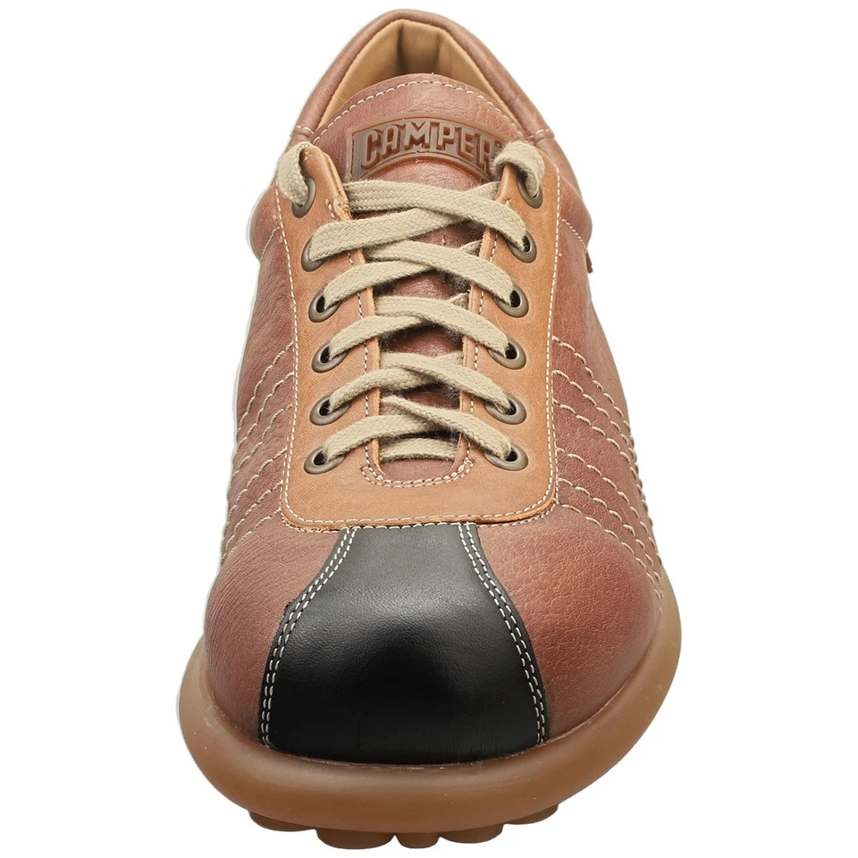 Camper Ariel Pelotas Zapatillas Casual Para Hombre Marrón - Imagen 3 de 4