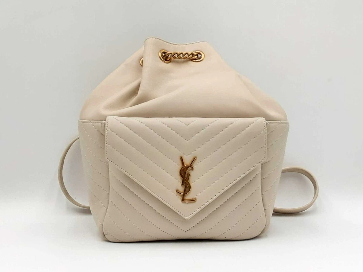 Saint Laurent Backpack Bags & Handbags for Women for sale | eBay