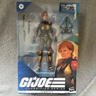Hasbro G.I. Joe Classified Series Scarlett Action Figure #05 w/ Accessories