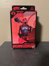 GI Joe Classified Haslab Cobra Hiss Gunner 101 Action Figure
