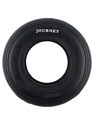 200x50 MOBILITY SCOOTER REIFEN 8x2 REIFEN GUTE QUALITÄT WANDA JOURNEY +SCHLAUCH