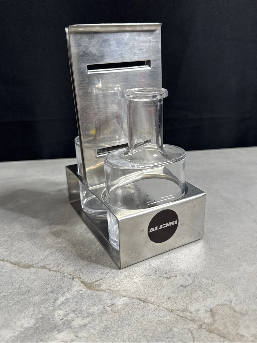 Alessi Oil & Vinegar Dispensers for sale | eBay