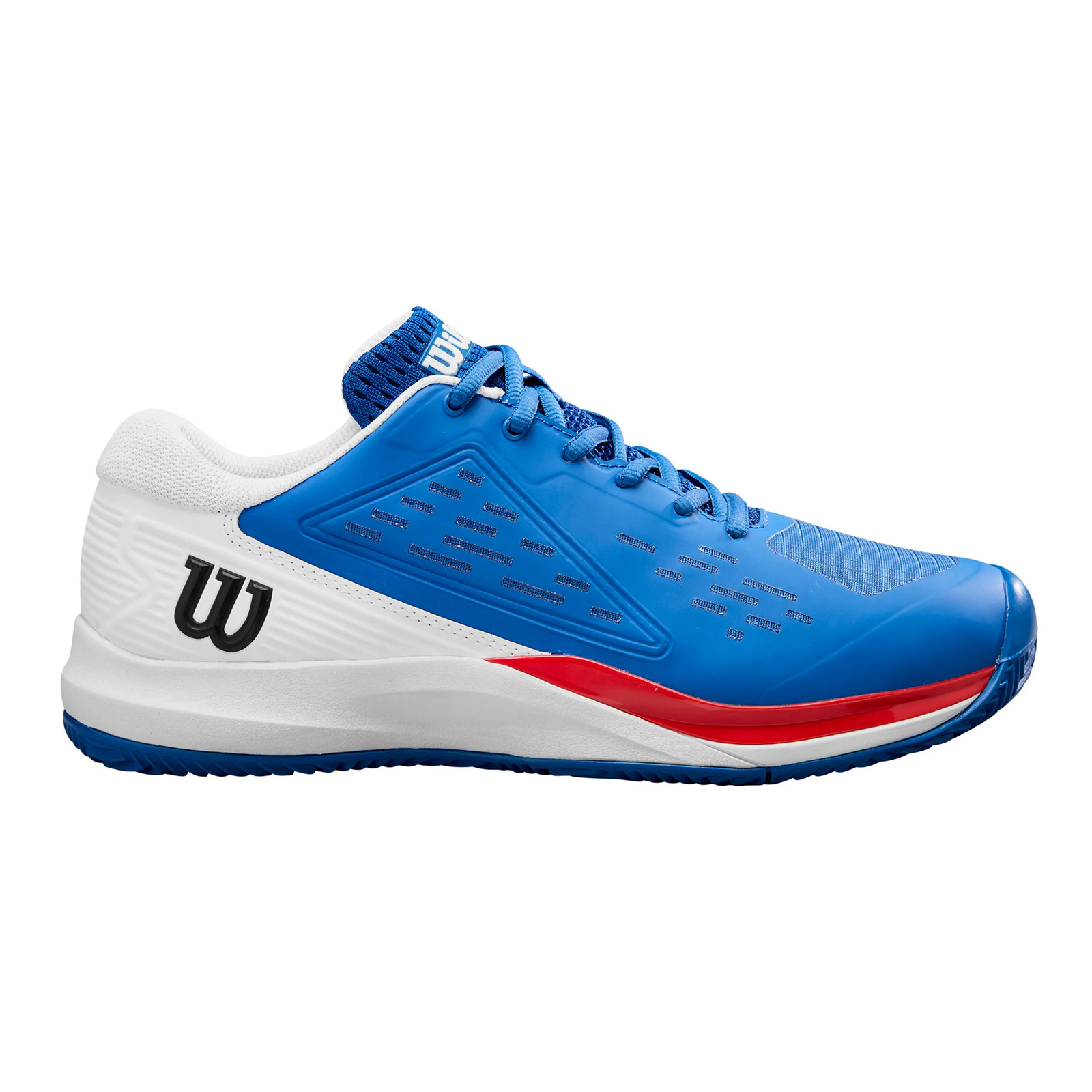 Wilson Rush Pro Ace Tennisschuhe Sandplatzschuh Herren blau 14690₽