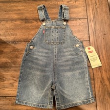 Boys 24months Levis Overalls