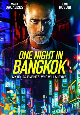 One Night in Bangkok [New DVD] Ac-3/Dolby Digital, Dolby, Subtitled, Widescree