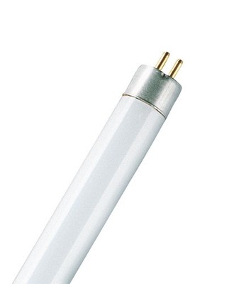 Osram Leuchtstofflampe Basic T5 Short 8W 535 G5 Röhre 288mm neutral warm 3500K