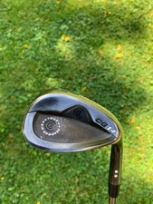 Cleveland CG 14 Black, Tour - Zip Grooves 50 deg Gap wedge Recoil F5 Flex 36"