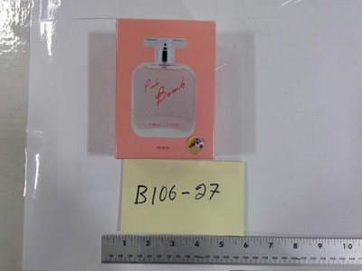 Pink Bomb Pink Eau De Parfum 100ml 3.3oz Rose Floral Perfume Spray New Gift