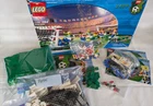 LEGO Sports 3409 CHAMPIONSHIP CHALLENGE & 2 x 3402 GRANDSTAND with LIGHTS (49/5)