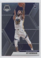 2019-20 Panini Mosaic Rookies Ky Bowman #206 u3f