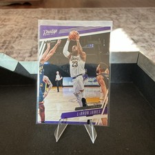 2020-21 Panini Chronicles - Prestige LeBron James #51