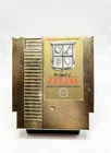 The Legend Of Zelda NES (Tested, Working, BATTERY REPLACED) - FREEE SHIPPING